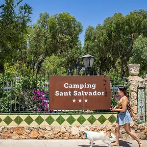 Camping Sant Salvador Campingplatz